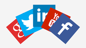 social media icons