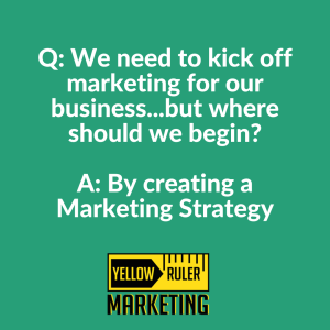 how to get started with b2b marketing - image
