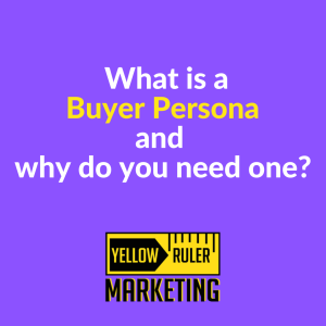 B2B Buyer Persona explanation